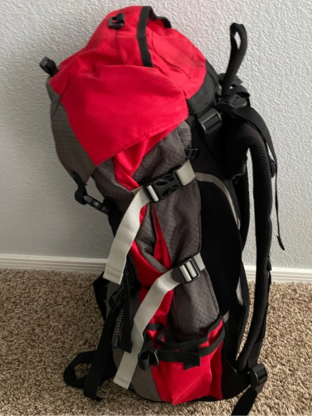 Outbound Canyon 45L +10L backpack